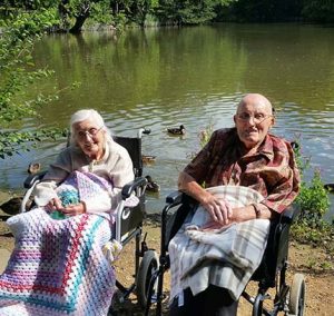 Excursions St Josephs Care Home