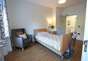 residents room