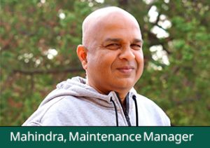 maintenance manager at st josephs care home