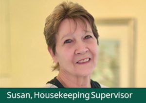 housekeeper at st josephs care home